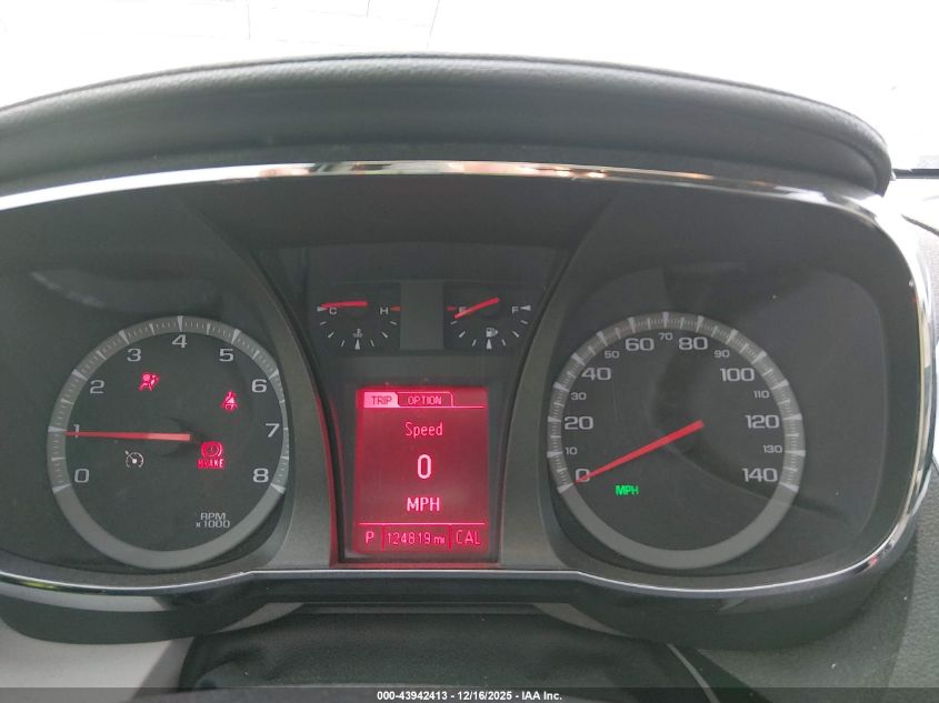 2016 GMC Terrain Sle-1 VIN: 2GKALMEK5G6251681 Lot: 43942413