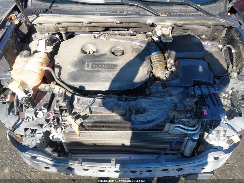 2015 Lincoln Mkc VIN: 5LMTJ2AH2FUJ10049 Lot: 43942415