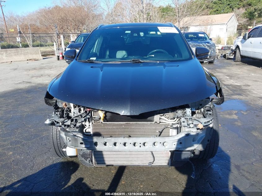 2015 Lincoln Mkc VIN: 5LMTJ2AH2FUJ10049 Lot: 43942415