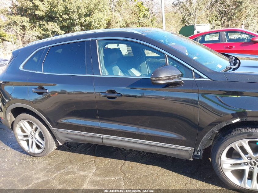 2015 Lincoln Mkc VIN: 5LMTJ2AH2FUJ10049 Lot: 43942415