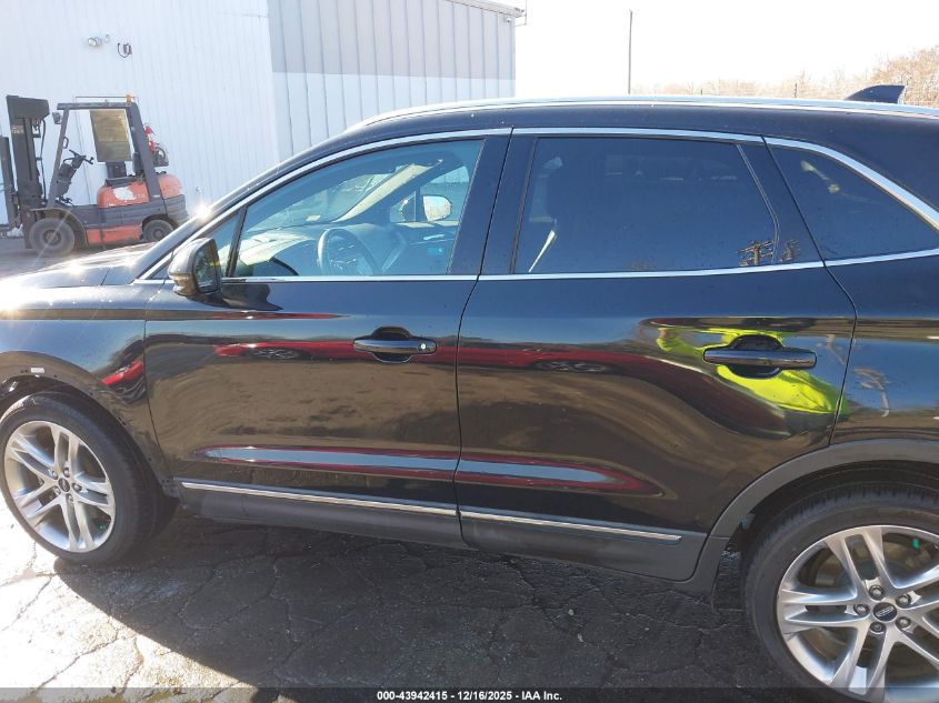 2015 Lincoln Mkc VIN: 5LMTJ2AH2FUJ10049 Lot: 43942415