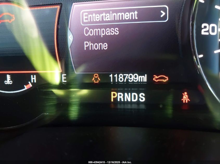 2015 Lincoln Mkc VIN: 5LMTJ2AH2FUJ10049 Lot: 43942415