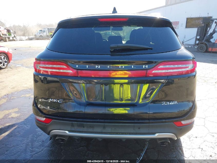 2015 Lincoln Mkc VIN: 5LMTJ2AH2FUJ10049 Lot: 43942415