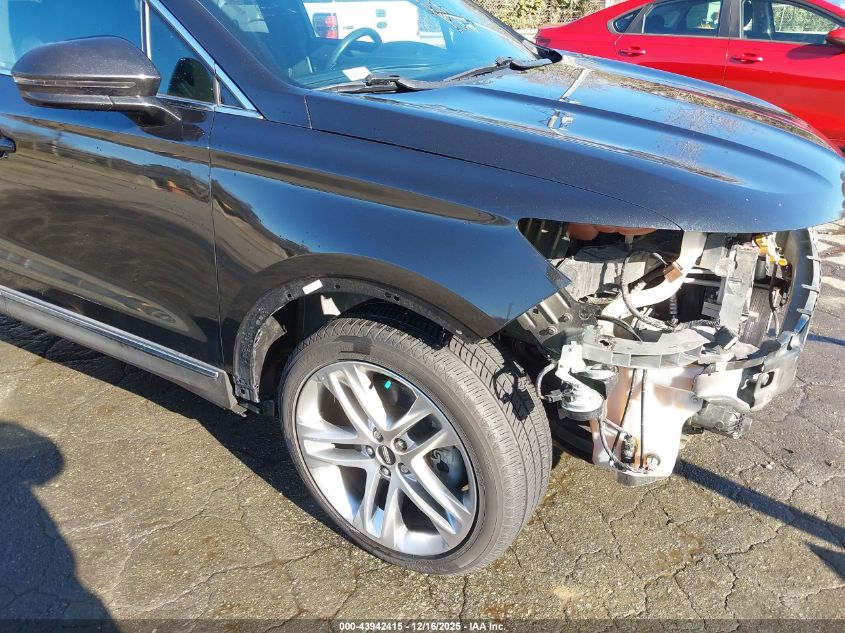 2015 Lincoln Mkc VIN: 5LMTJ2AH2FUJ10049 Lot: 43942415