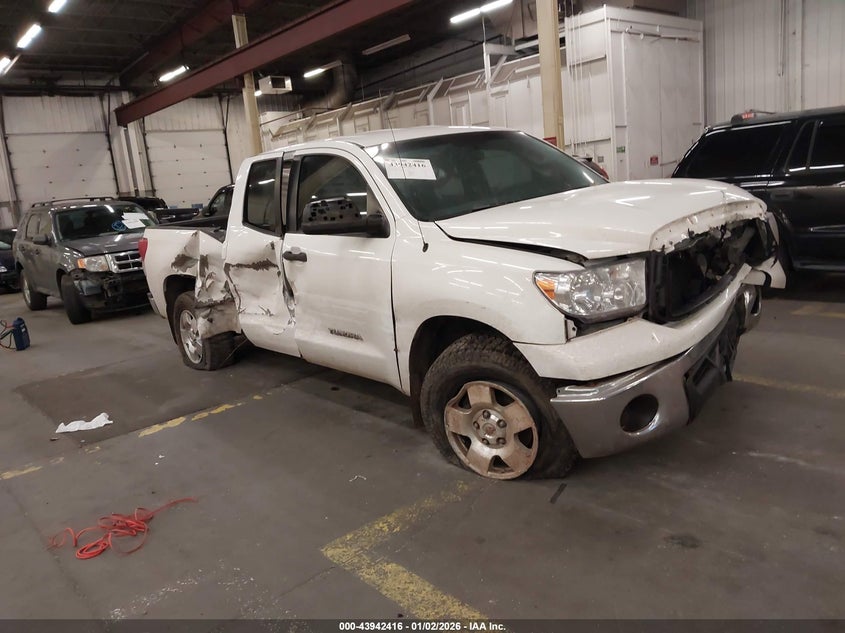 2013 Toyota Tundra Grade 4.6L V8