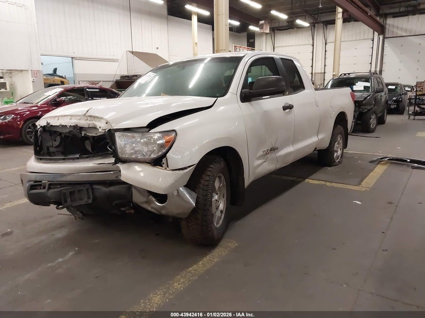2013 Toyota Tundra Grade 4.6L V8