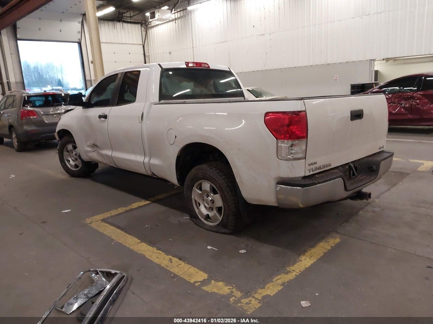 2013 Toyota Tundra Grade 4.6L V8