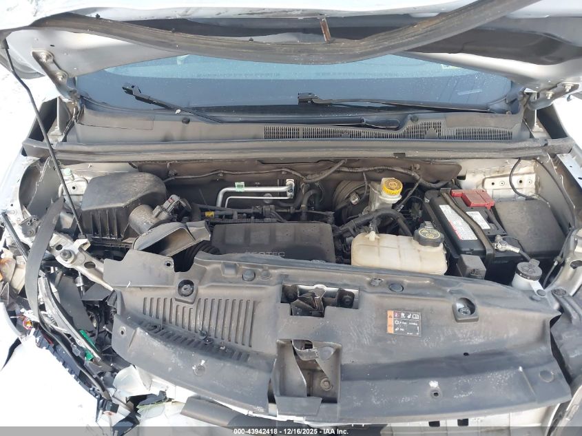 2019 Chevrolet Trax Lt VIN: 3GNCJPSB7KL260121 Lot: 43942418