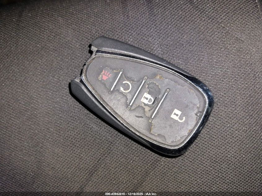 2019 Chevrolet Trax Lt VIN: 3GNCJPSB7KL260121 Lot: 43942418