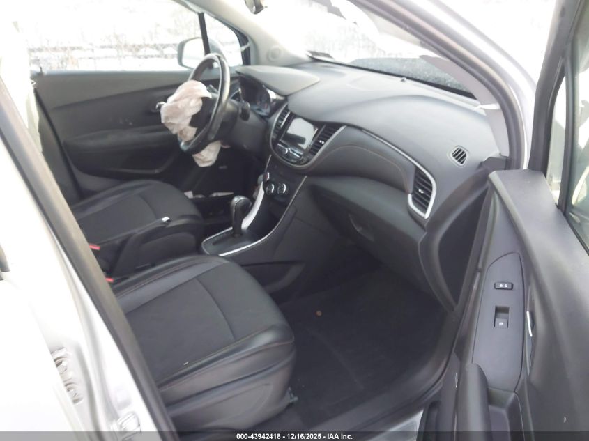 2019 Chevrolet Trax Lt VIN: 3GNCJPSB7KL260121 Lot: 43942418