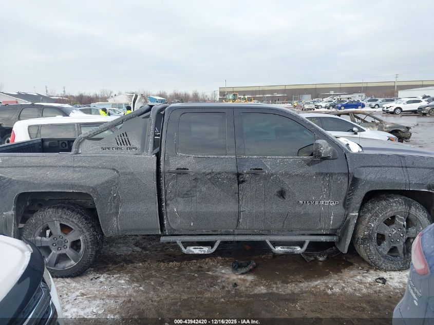 2015 Chevrolet Silverado 1500 Wt VIN: 1GCVKPECXFZ445250 Lot: 43942420