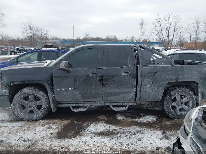 2015 Chevrolet Silverado 1500 Wt VIN: 1GCVKPECXFZ445250 Lot: 43942420