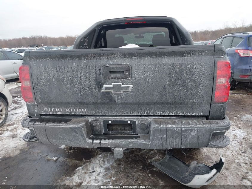 2015 Chevrolet Silverado 1500 Wt VIN: 1GCVKPECXFZ445250 Lot: 43942420