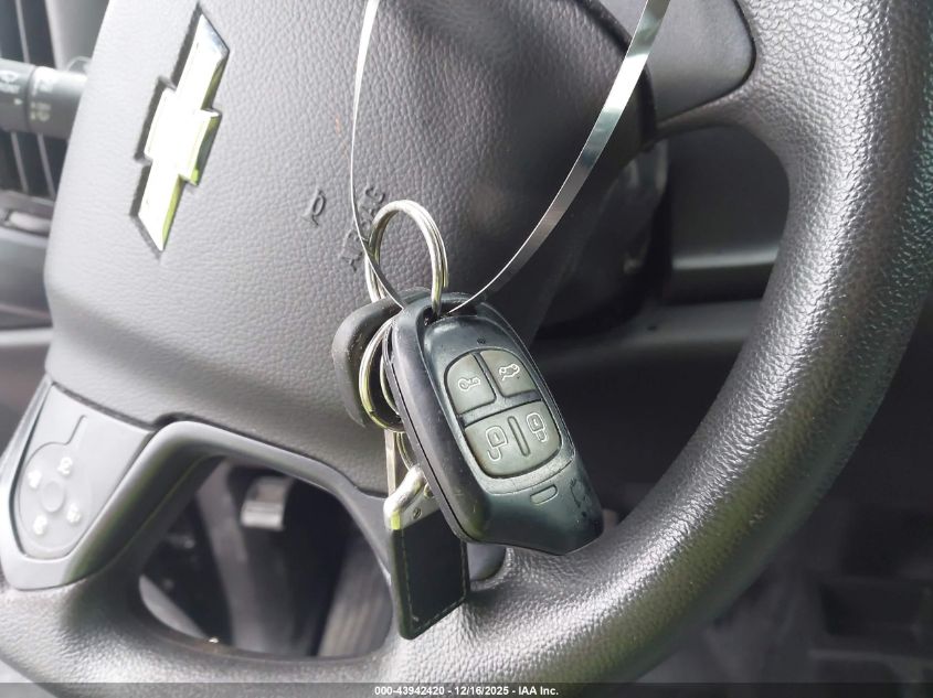 2015 Chevrolet Silverado 1500 Wt VIN: 1GCVKPECXFZ445250 Lot: 43942420