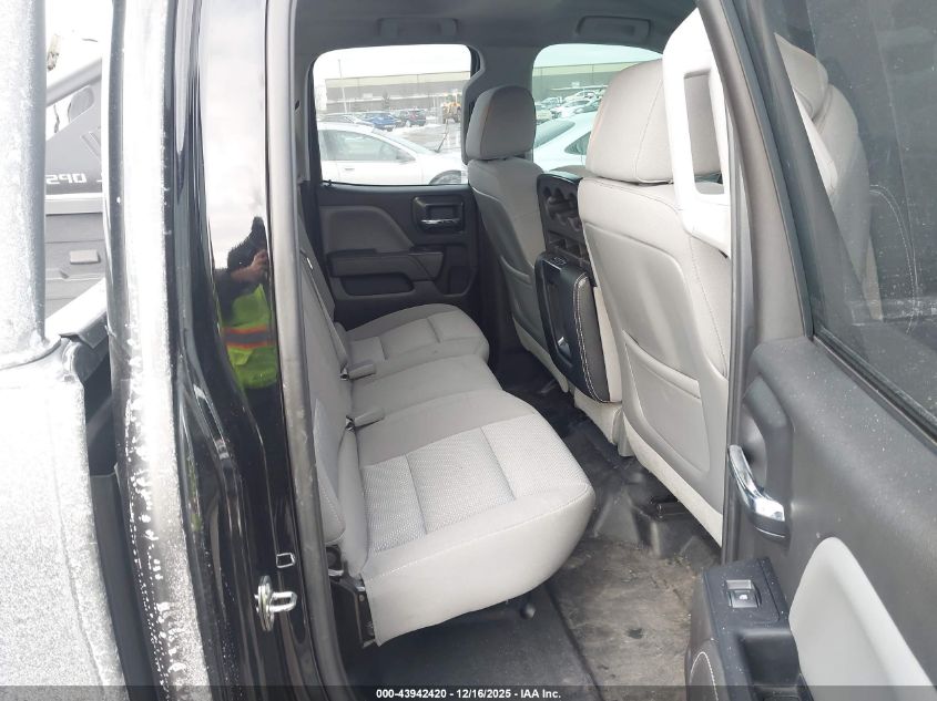 2015 Chevrolet Silverado 1500 Wt VIN: 1GCVKPECXFZ445250 Lot: 43942420