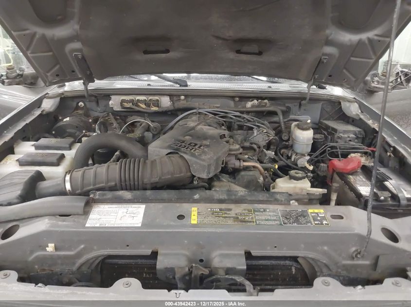 2007 Ford Ranger Fx4 Level Ii/Fx4 Off-Road/Sport/Xlt VIN: 1FTZR45E47PA89534 Lot: 43942423