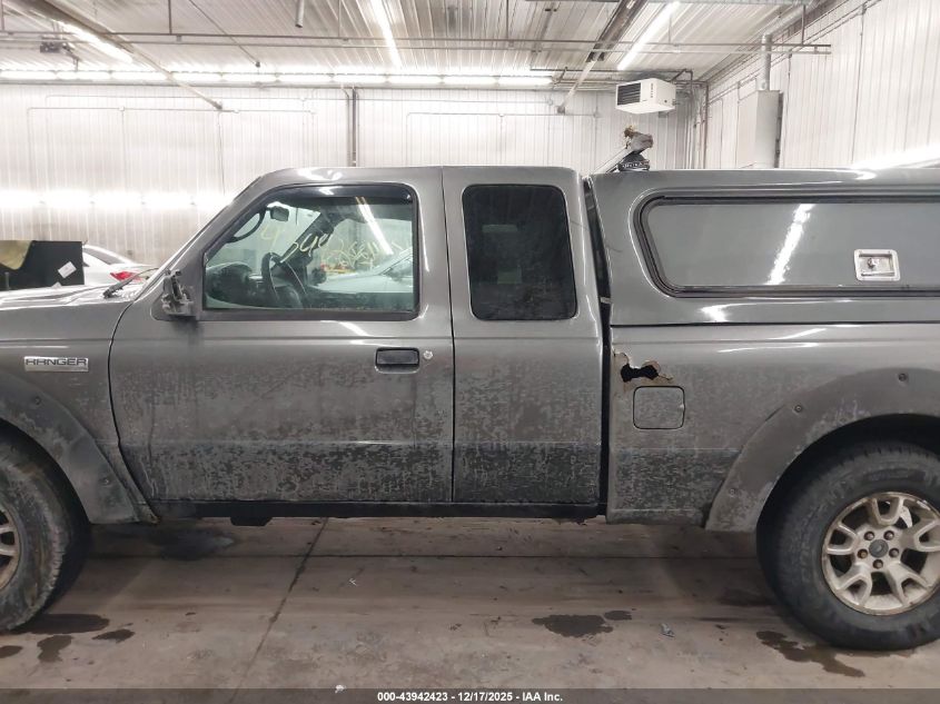 2007 Ford Ranger Fx4 Level Ii/Fx4 Off-Road/Sport/Xlt VIN: 1FTZR45E47PA89534 Lot: 43942423