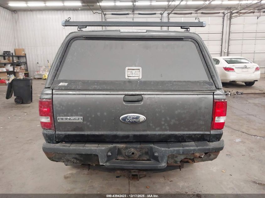 2007 Ford Ranger Fx4 Level Ii/Fx4 Off-Road/Sport/Xlt VIN: 1FTZR45E47PA89534 Lot: 43942423