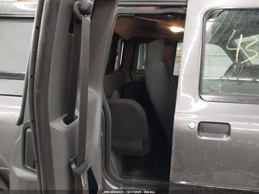 2007 Ford Ranger Fx4 Level Ii/Fx4 Off-Road/Sport/Xlt VIN: 1FTZR45E47PA89534 Lot: 43942423