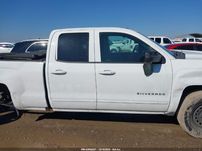2016 Chevrolet Silverado 1500 2Lt VIN: 1GCVKREC6GZ418382 Lot: 43942427