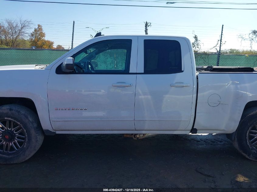 2016 Chevrolet Silverado 1500 2Lt VIN: 1GCVKREC6GZ418382 Lot: 43942427