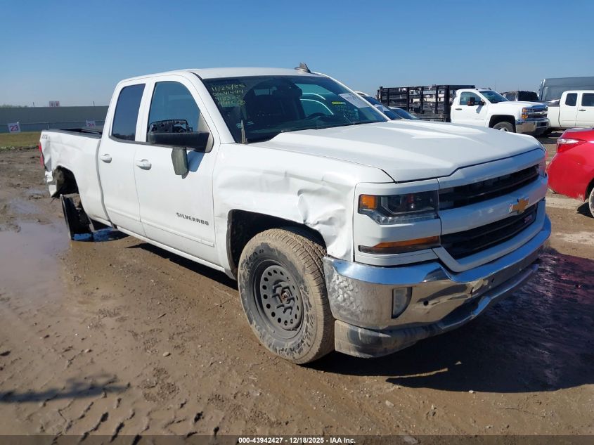 2016 Chevrolet Silverado 1500