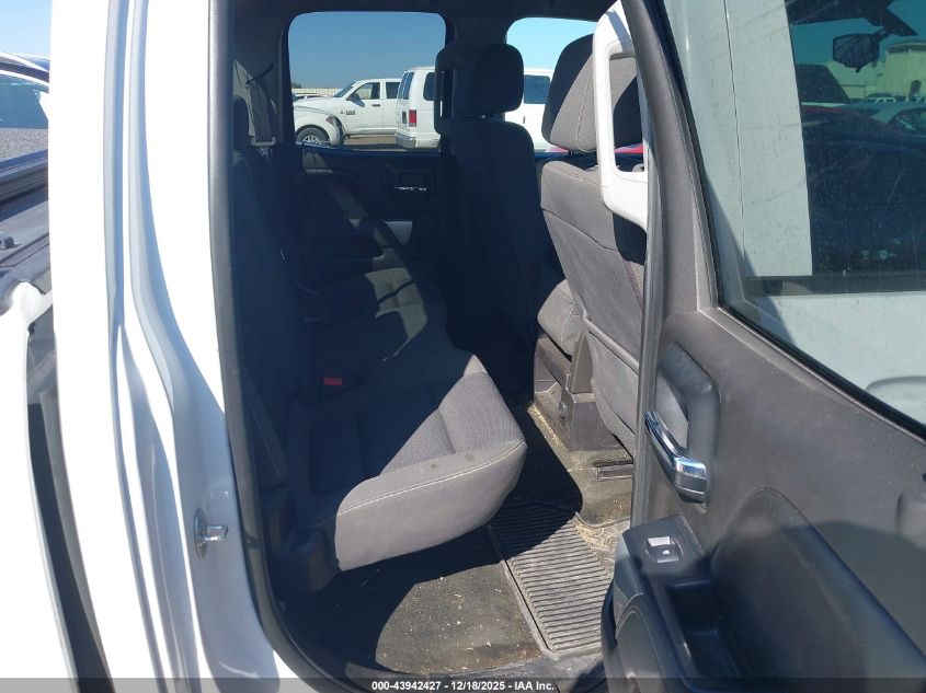 2016 Chevrolet Silverado 1500 2Lt VIN: 1GCVKREC6GZ418382 Lot: 43942427