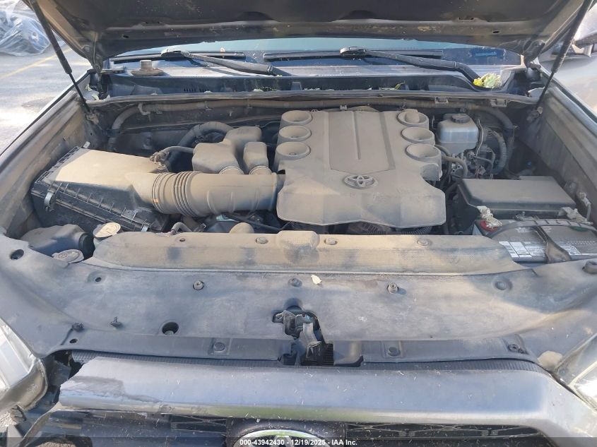 2015 Toyota 4Runner Sr5 VIN: JTEBU5JR1F5272474 Lot: 43942430