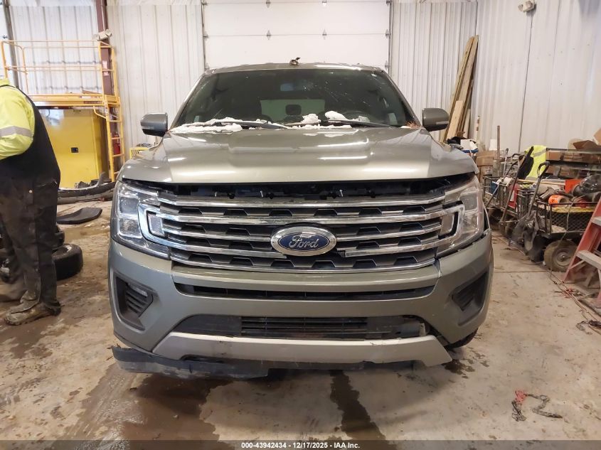 2019 Ford Expedition Max Xlt VIN: 1FMJK1JTXKEA03809 Lot: 43942434
