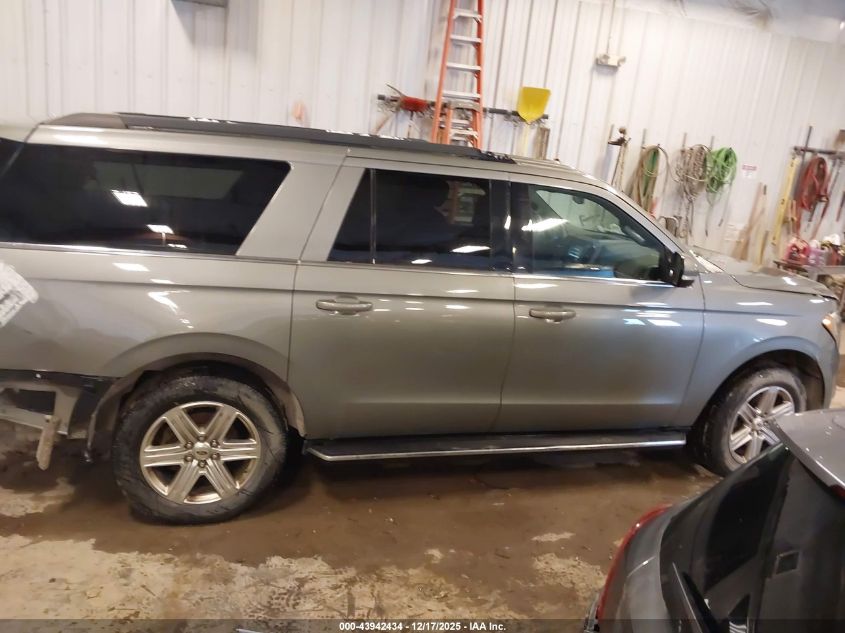 2019 Ford Expedition Max Xlt VIN: 1FMJK1JTXKEA03809 Lot: 43942434