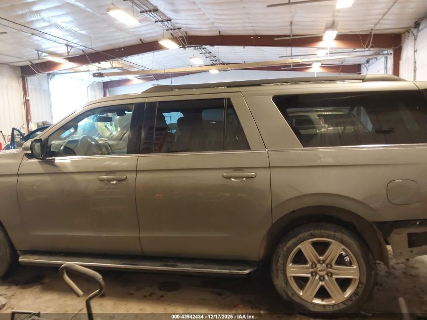 2019 Ford Expedition Max Xlt VIN: 1FMJK1JTXKEA03809 Lot: 43942434