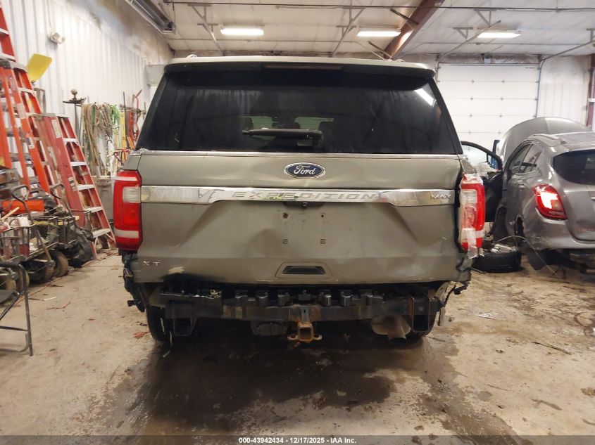 2019 Ford Expedition Max Xlt VIN: 1FMJK1JTXKEA03809 Lot: 43942434