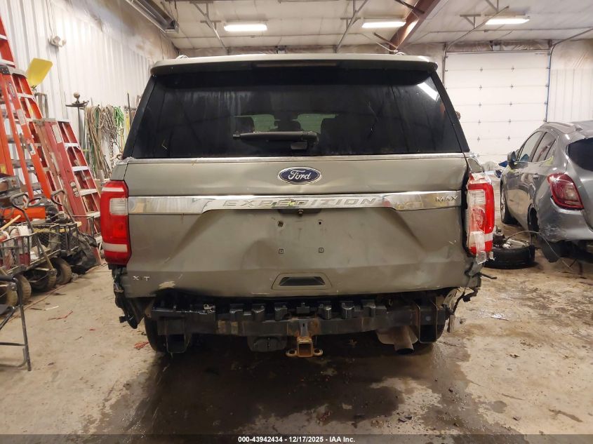 2019 Ford Expedition Max Xlt VIN: 1FMJK1JTXKEA03809 Lot: 43942434