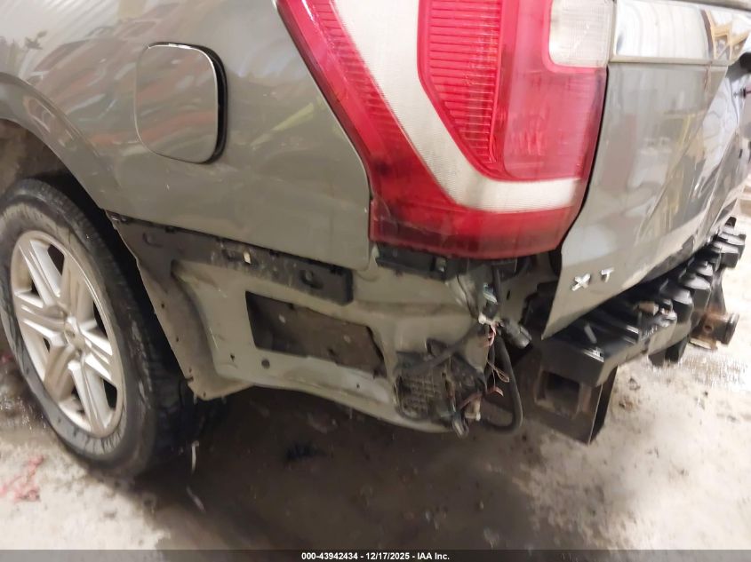 2019 Ford Expedition Max Xlt VIN: 1FMJK1JTXKEA03809 Lot: 43942434