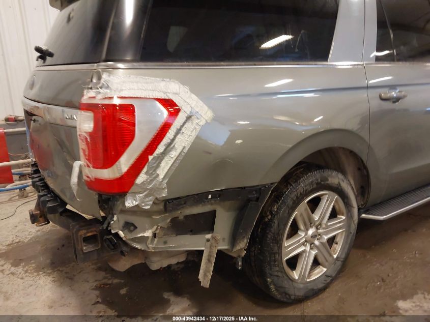 2019 Ford Expedition Max Xlt VIN: 1FMJK1JTXKEA03809 Lot: 43942434