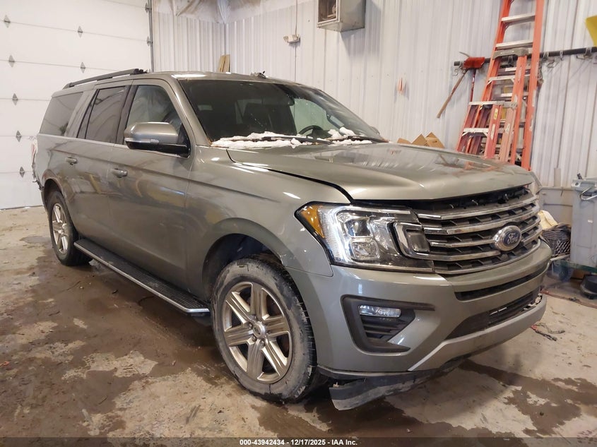 2019 Ford Expedition Max Xlt