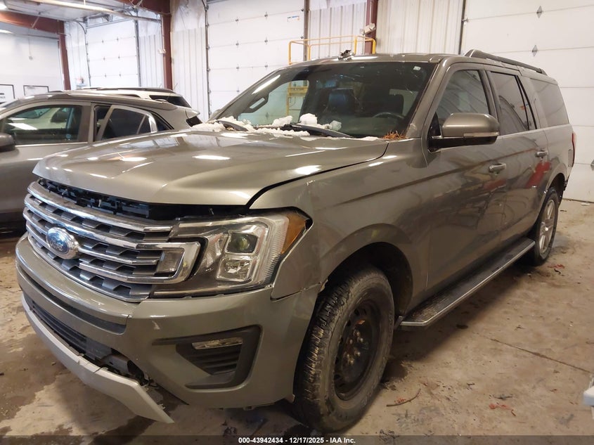 2019 Ford Expedition Max Xlt
