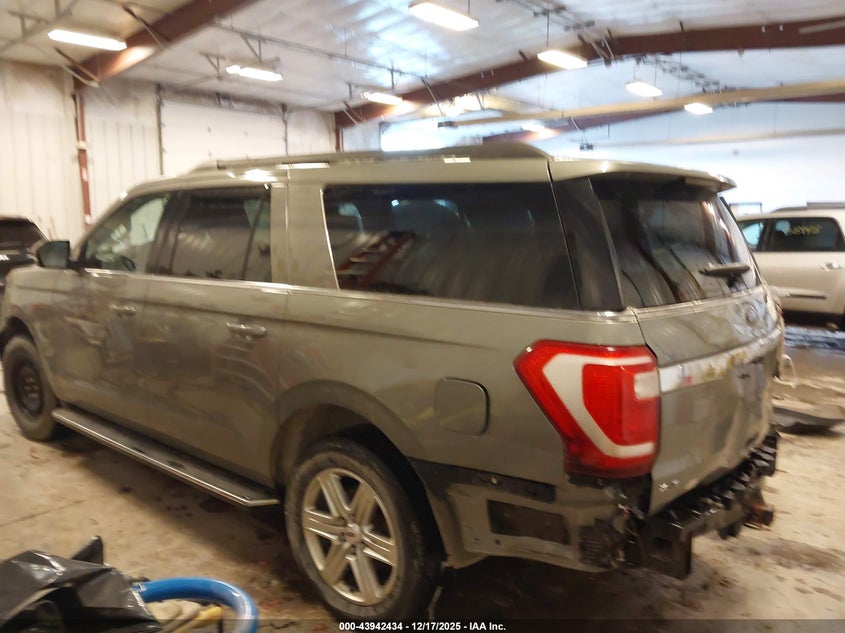 2019 Ford Expedition Max Xlt