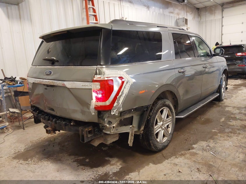 2019 Ford Expedition Max Xlt