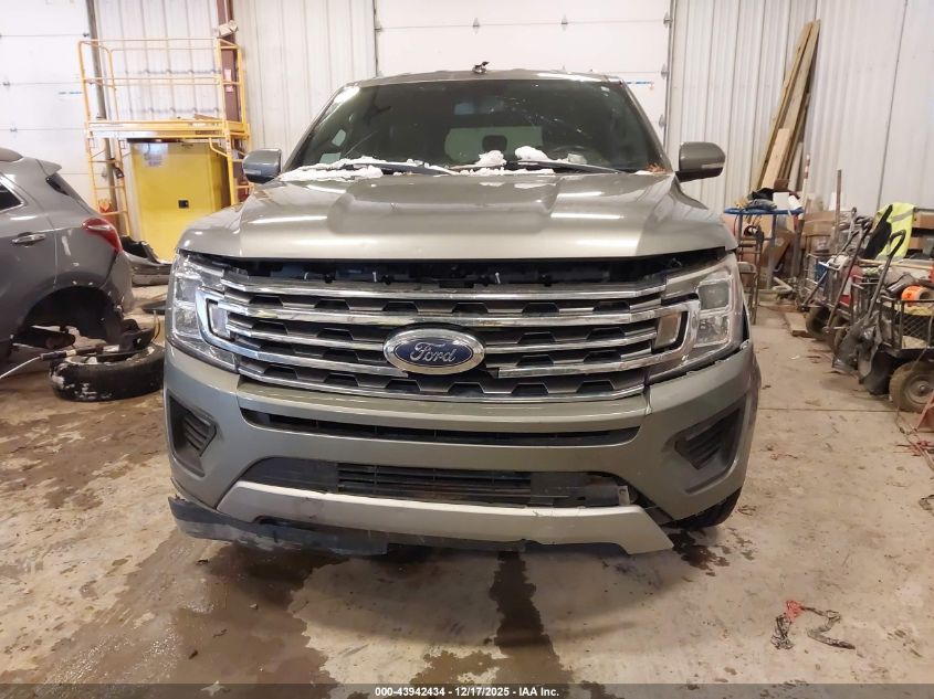 2019 Ford Expedition Max Xlt VIN: 1FMJK1JTXKEA03809 Lot: 43942434
