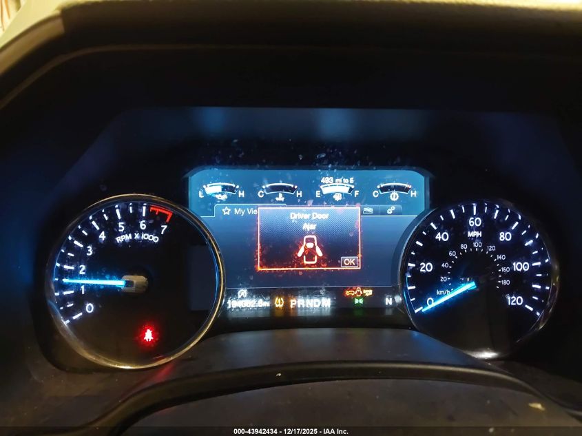 2019 Ford Expedition Max Xlt VIN: 1FMJK1JTXKEA03809 Lot: 43942434