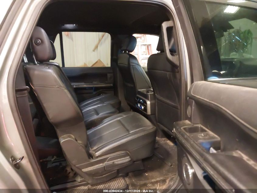 2019 Ford Expedition Max Xlt VIN: 1FMJK1JTXKEA03809 Lot: 43942434