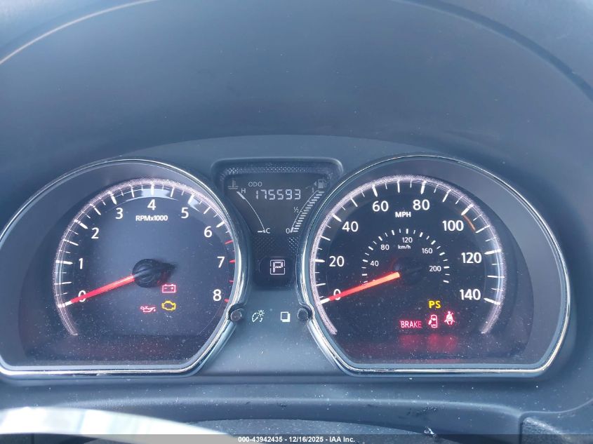 2016 Nissan Versa 1.6 Sv VIN: 3N1CN7AP4GL916070 Lot: 43942435