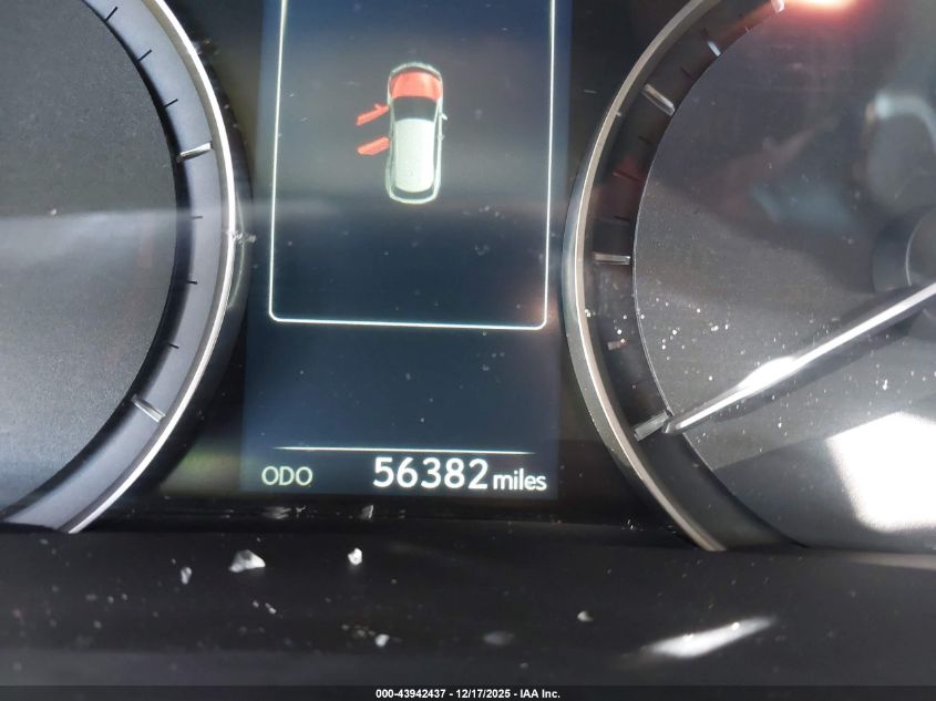 2022 Lexus Rx 350 VIN: 2T2HZMAA8NC239845 Lot: 43942437