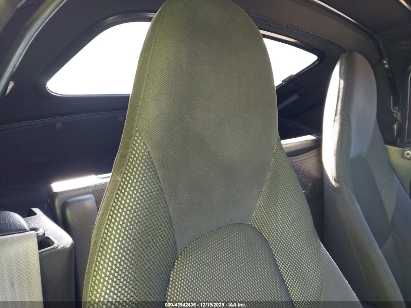 2003 Mazda Mx-5 Miata Cloth/Ls/Se/Shinsen VIN: JM1NB353830307456 Lot: 43942436