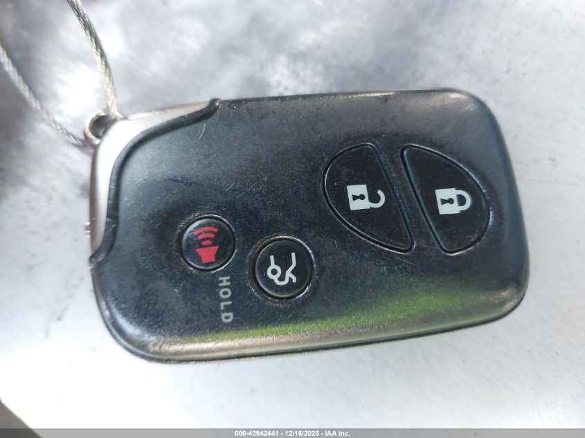 2008 Lexus Is 350 VIN: JTHBE262382014794 Lot: 43942441