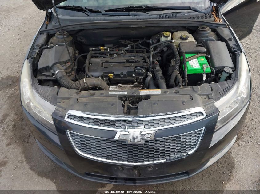 2014 Chevrolet Cruze 1Lt Auto VIN: 1G1PC5SB0E7422276 Lot: 43942442