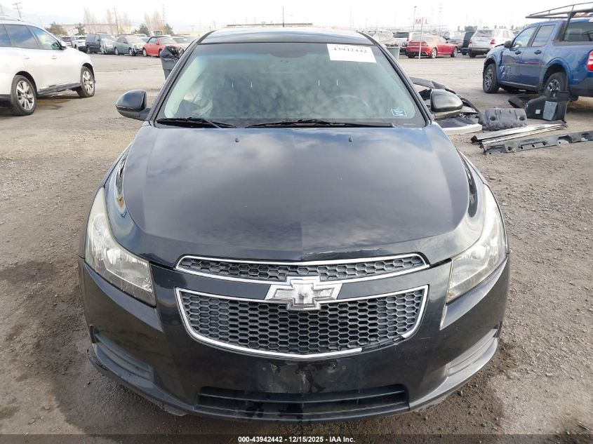 2014 Chevrolet Cruze 1Lt Auto VIN: 1G1PC5SB0E7422276 Lot: 43942442