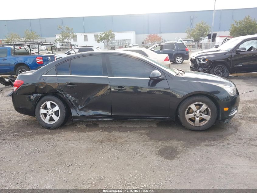 2014 Chevrolet Cruze 1Lt Auto VIN: 1G1PC5SB0E7422276 Lot: 43942442