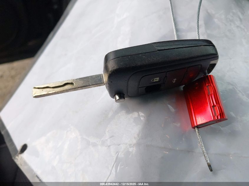 2014 Chevrolet Cruze 1Lt Auto VIN: 1G1PC5SB0E7422276 Lot: 43942442